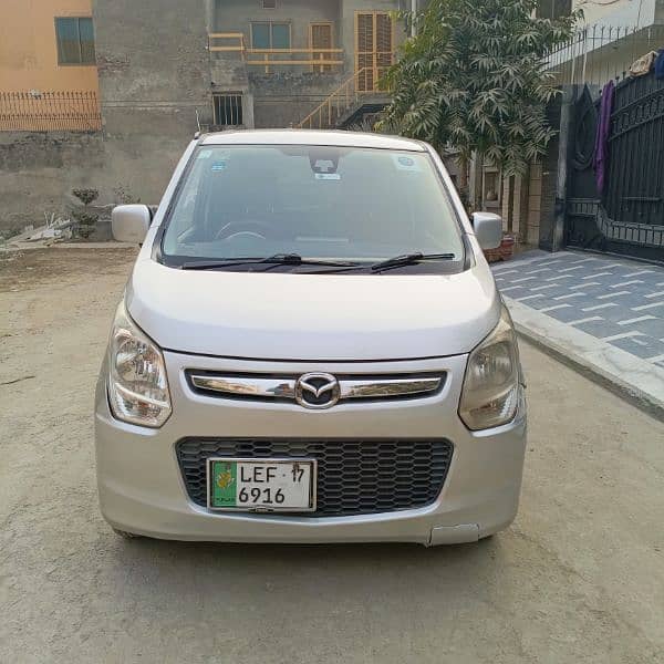 Suzuki Wagon R Stingray 2014 7