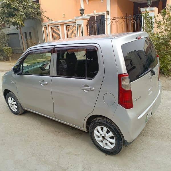 Suzuki Wagon R Stingray 2014 8