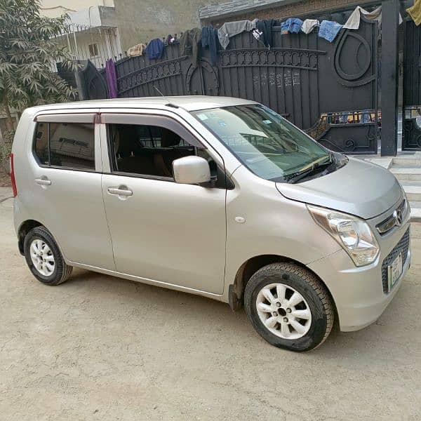 Suzuki Wagon R Stingray 2014 10