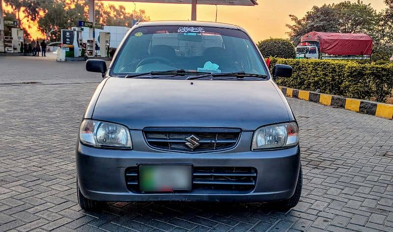 Suzuki Alto 2010 in Good Condition 0