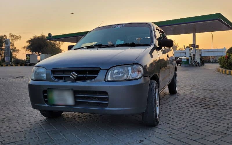 Suzuki Alto 2010 in Good Condition 3