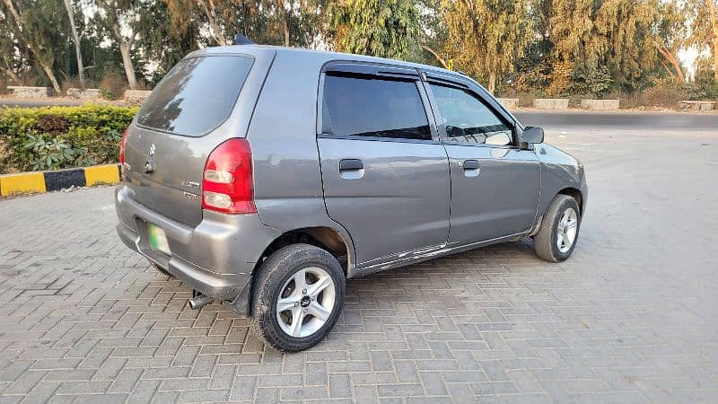 Suzuki Alto 2010 in Good Condition 4