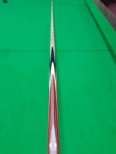 SNOOKER CUE