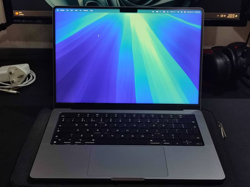 MACBOOK-PRO M1 PRO (14-INCH, 2021) - 16GB/512GB 0