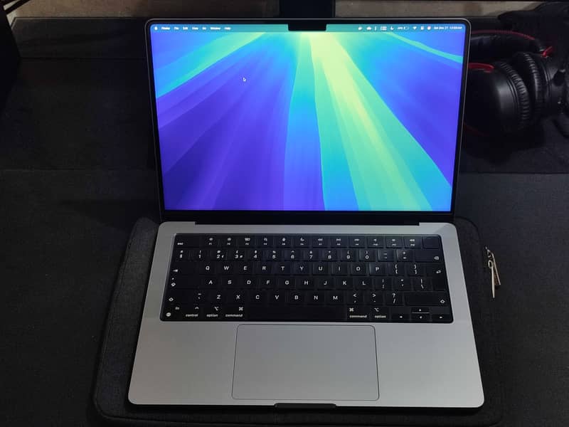 MACBOOK-PRO M1 PRO (14-INCH, 2021) - 16GB/512GB 8