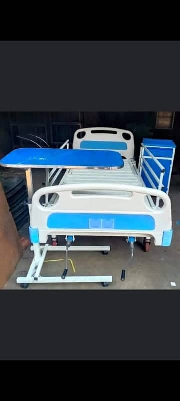 China Copy Patient  Bed Original Best Quality 3