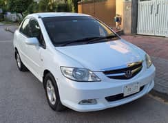 Honda City IDSI 2008