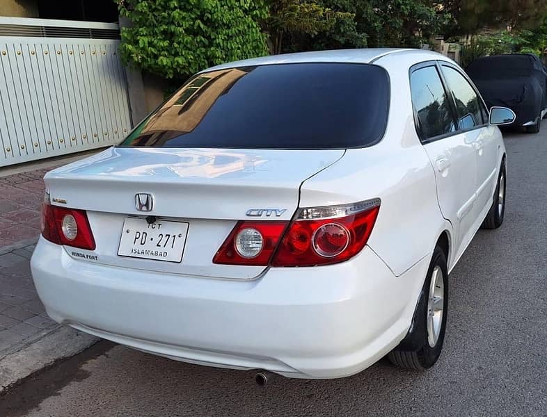 Honda City IDSI 2008 1