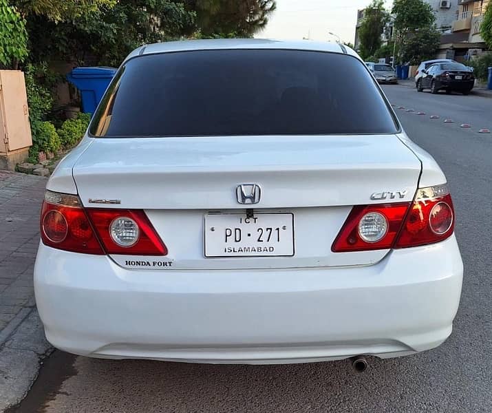 Honda City IDSI 2008 6