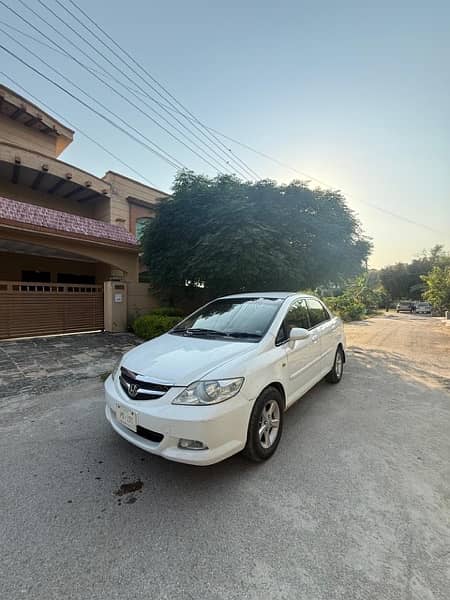 Honda City IDSI 2008 7