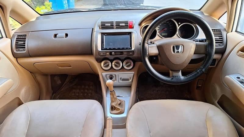 Honda City IDSI 2008 8