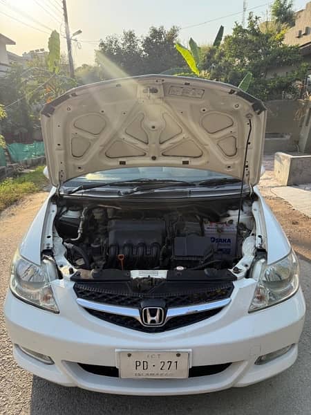 Honda City IDSI 2008 11