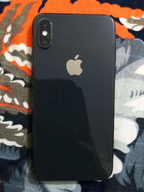 IPHONE X BYPASS 64GB FACE ID TRUE TONE OFF READ ADD CAREFULLY 0