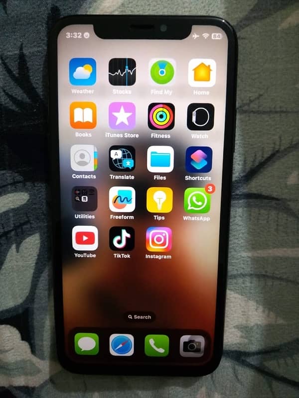 IPHONE X BYPASS 64GB FACE ID TRUE TONE OFF READ ADD CAREFULLY 1