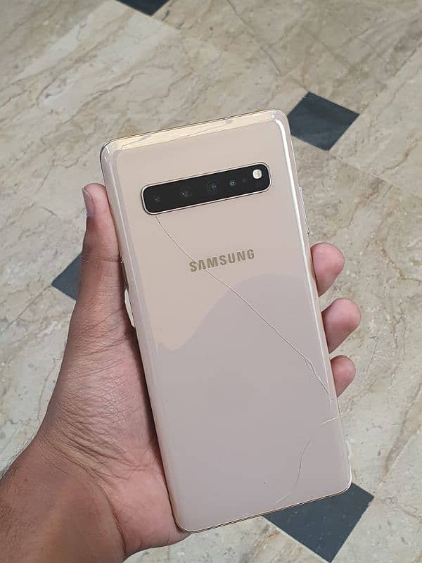 Samsung S10 5g contact 03044601605 0