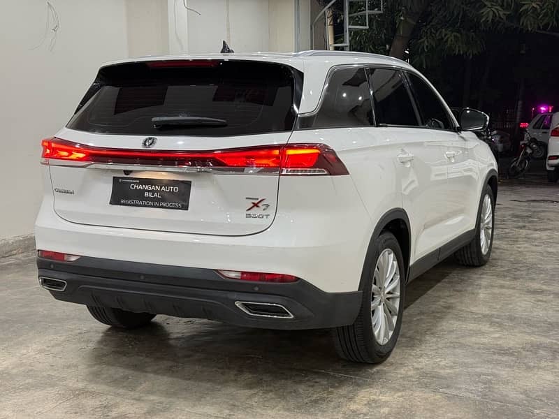 Changan Oshan X7 2024 BANK LEASE 4