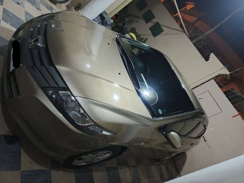 Honda City IVTEC 2012 1