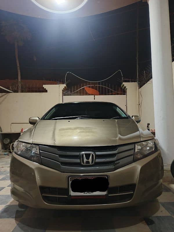 Honda City IVTEC 2012 2