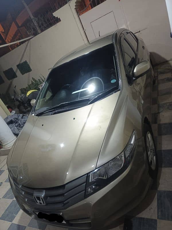 Honda City IVTEC 2012 3