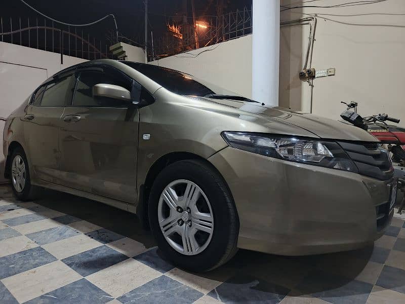 Honda City IVTEC 2012 15