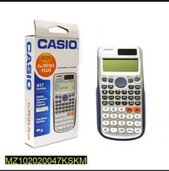 calculator_Fx991_es plus