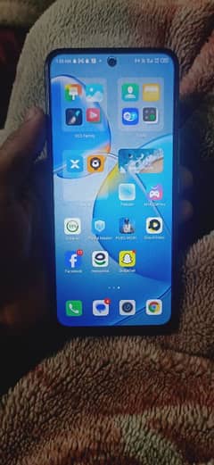 infinix Hot 12 play