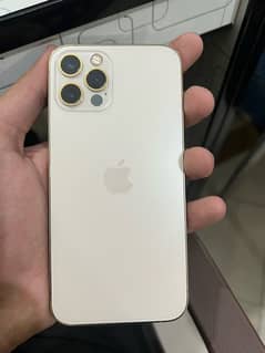 I phone 12 pro 128 Gb gold colour