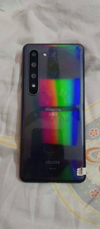 Aquas R5 non pta 5G 12/256GB 0