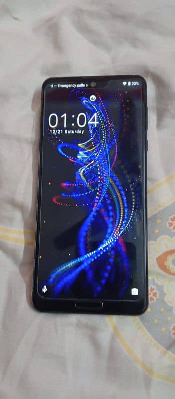 Aquas R5 non pta 5G 12/256GB 2