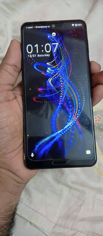 Aquas R5 non pta 5G 12/256GB 6