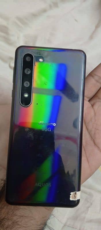 Aquas R5 non pta 5G 12/256GB 7