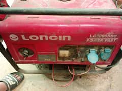 loncin generator