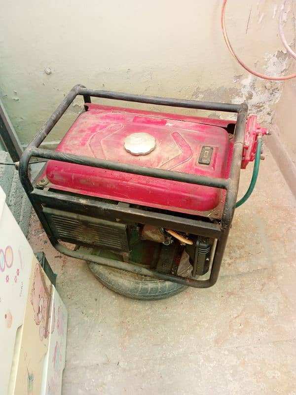 loncin generator 2