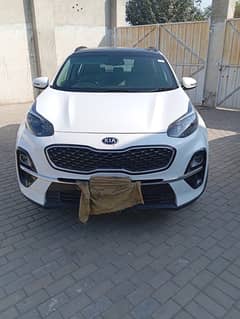 KIA Sportage 2021