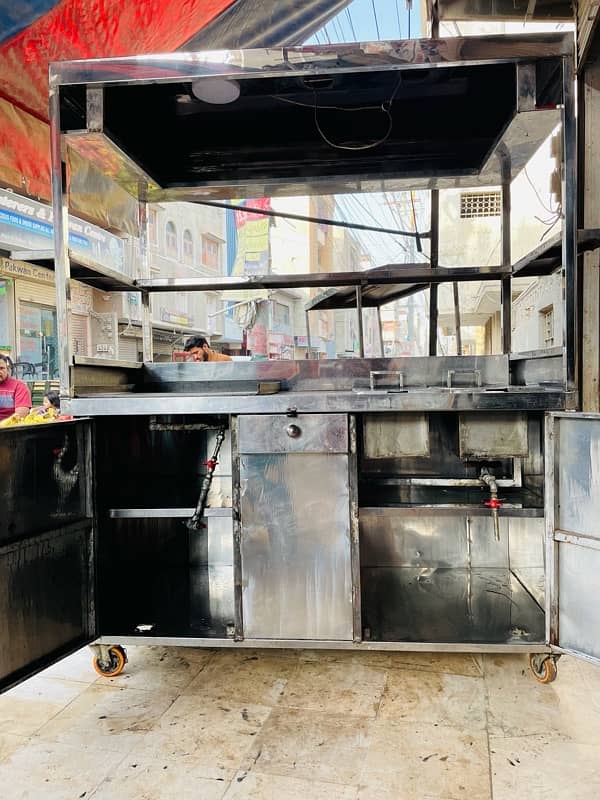 fast food counter for sale 4