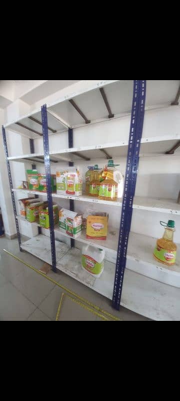 used groceryWall Rack/Display Rack/Store Rack/Heavy Pharmacy Rack 2