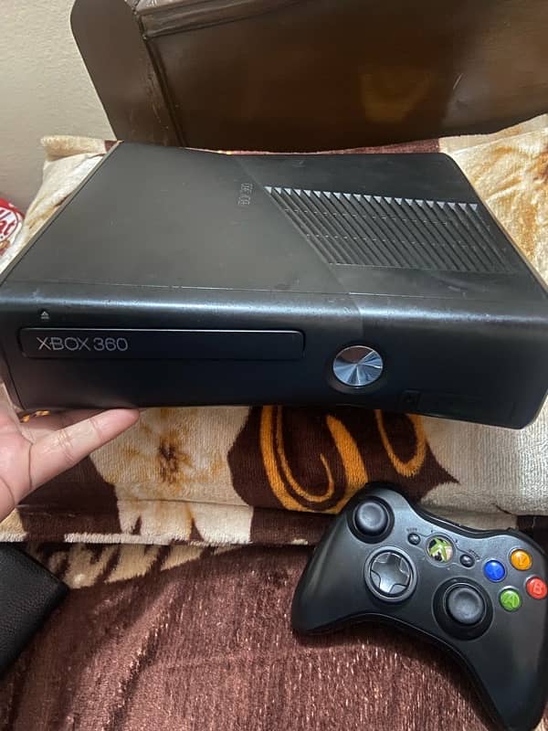 xbox 360 slim 1