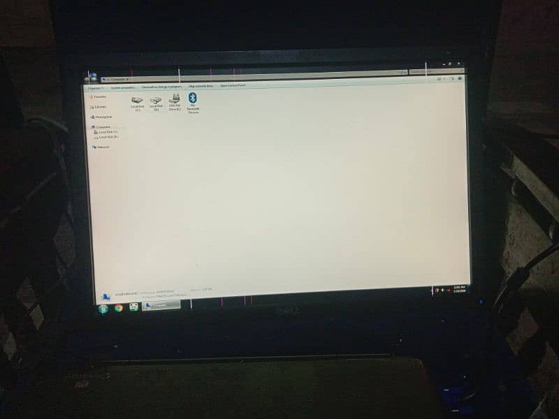 Dell led 24inch 1