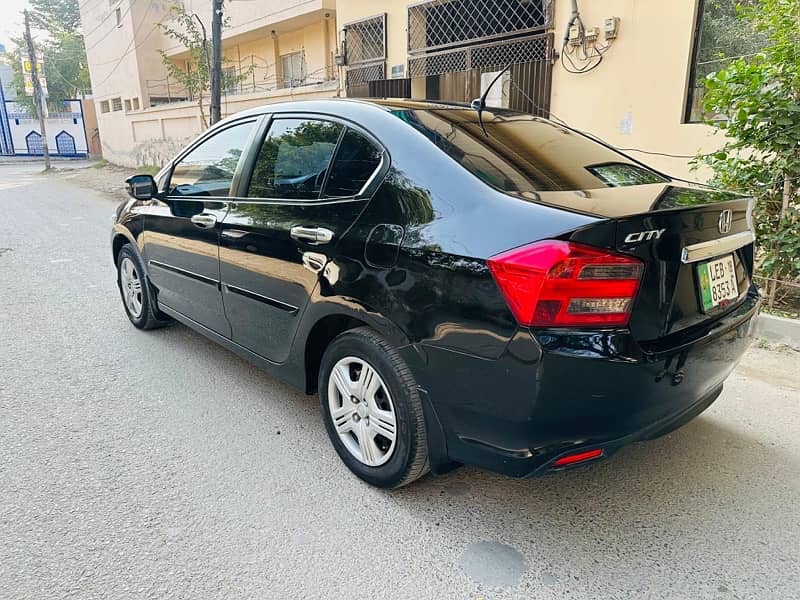 Honda City IVTEC 2018 Prosmatec 3