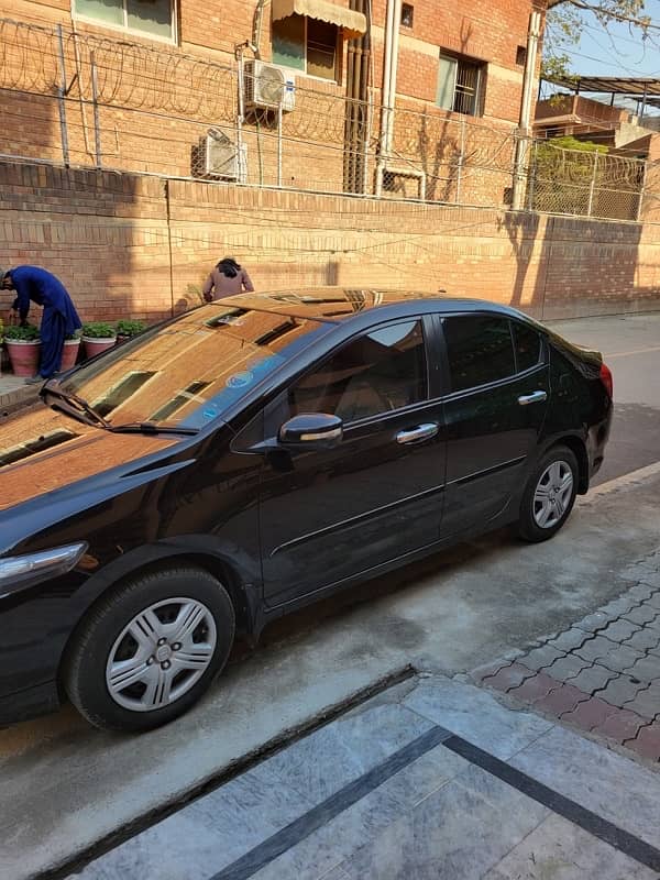 Honda City IVTEC 2018 Prosmatec 0