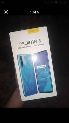 Realme 5 ( 4/64 )