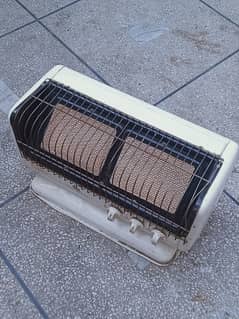 Gas Heater