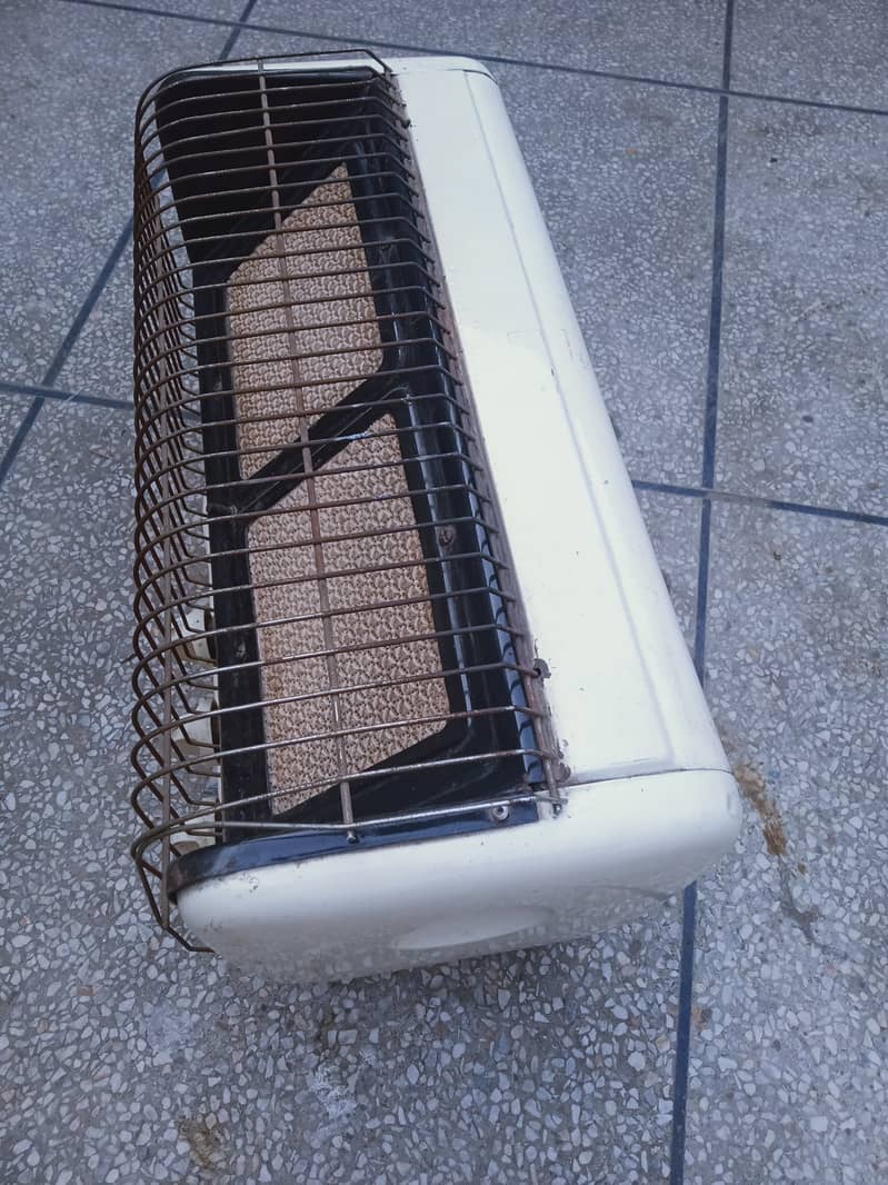 Gas Heater 1