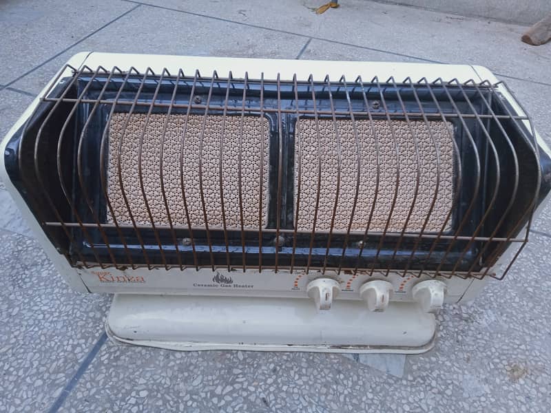 Gas Heater 4