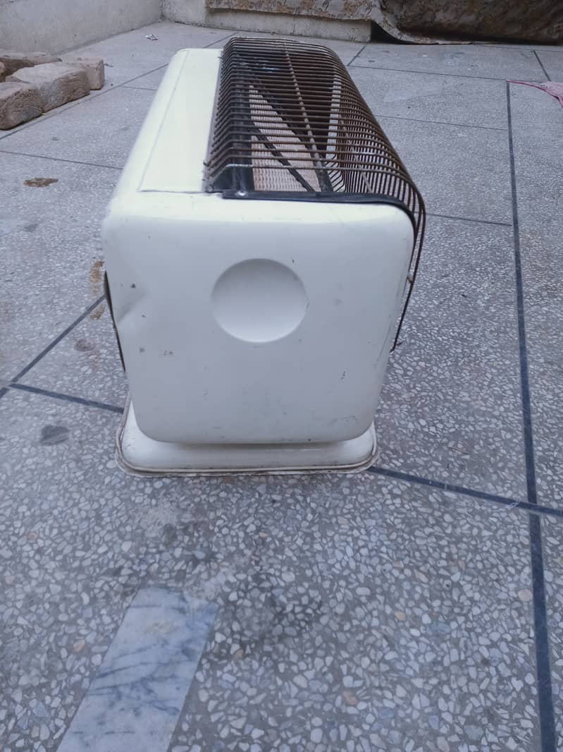 Gas Heater 7