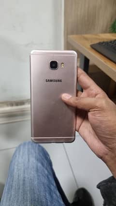 Samsung C7 [Urgent Sale,  Exchange Possible] 03240171825