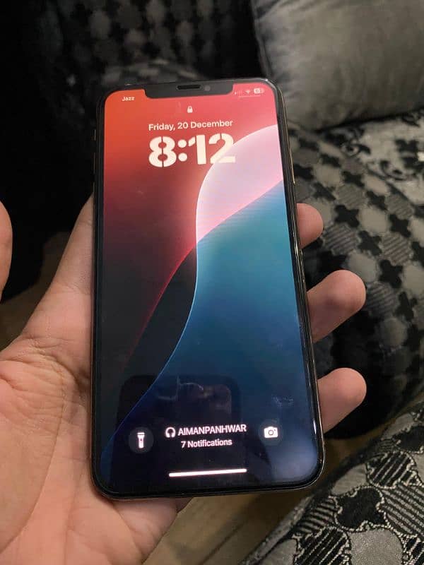 iphone xsmax dual sim approved 64 gb 3