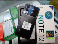 infinix Note 12 condition*10/10*