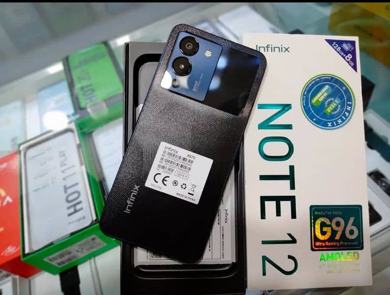 infinix Note 12 condition*10/10* 0