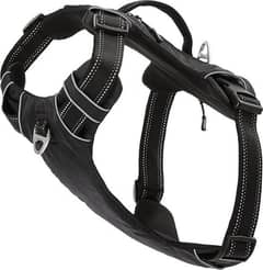 Dog harness with pocket brand new